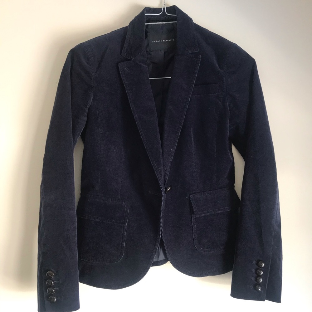 Women’s Banana Republic Blazer